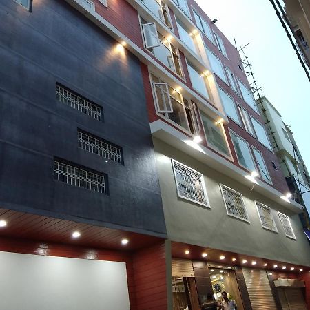 Hotel Khetan Palace カティハル エクステリア 写真