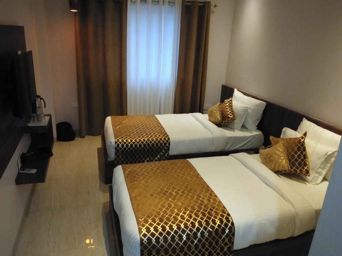 Hotel Khetan Palace カティハル エクステリア 写真